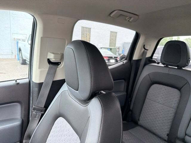 2018 Chevrolet Colorado