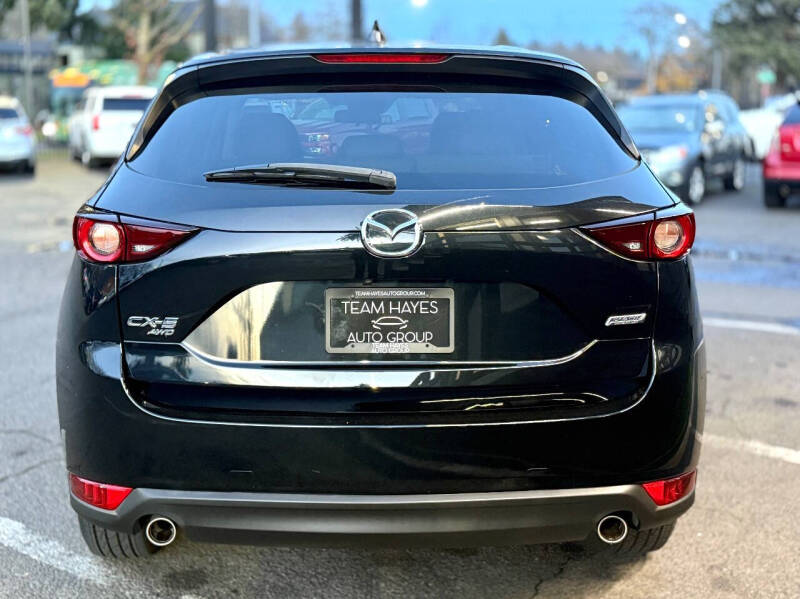 2019 Mazda CX-5 Touring