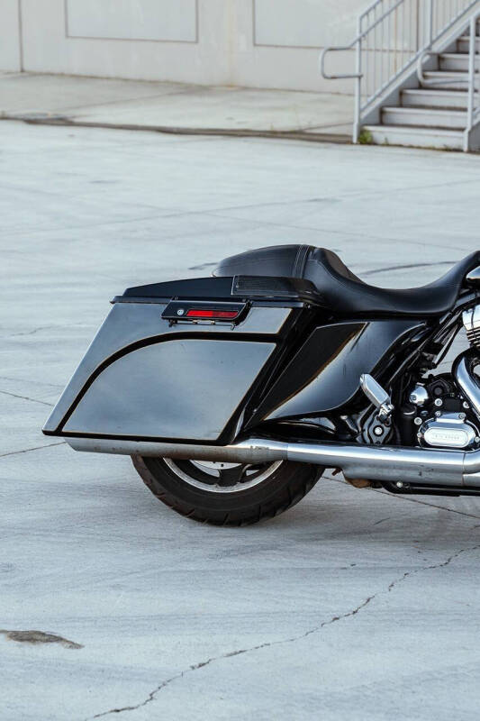 2013 Harley-Davidson Street Glide