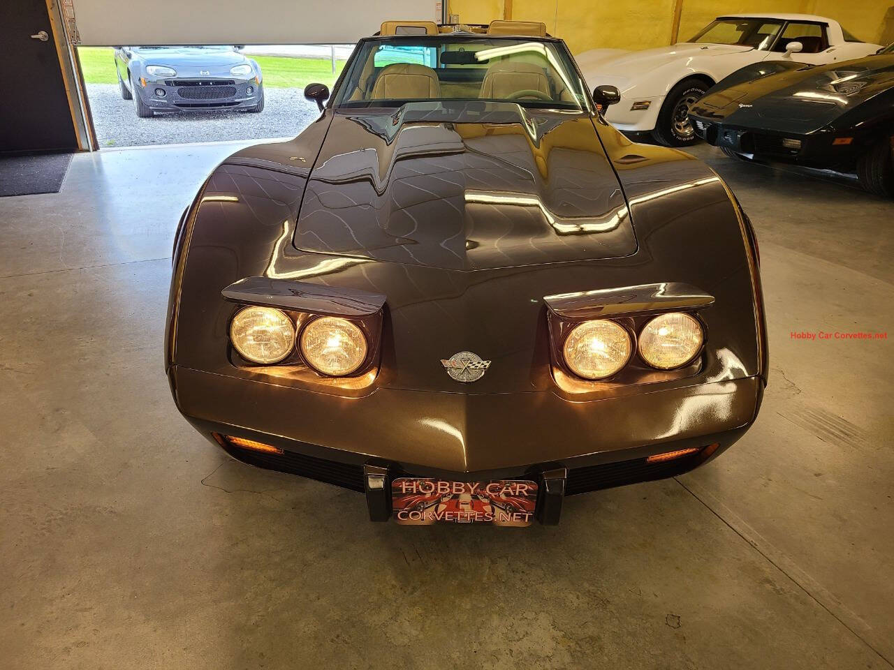 1978 Chevrolet Corvette 63
