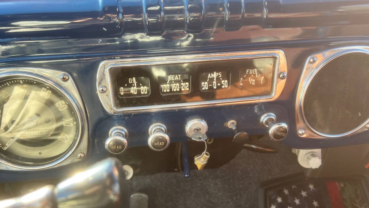 1950 Dodge Pickup 18