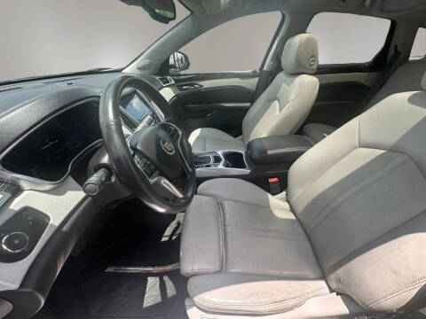 2016 Cadillac SRX
