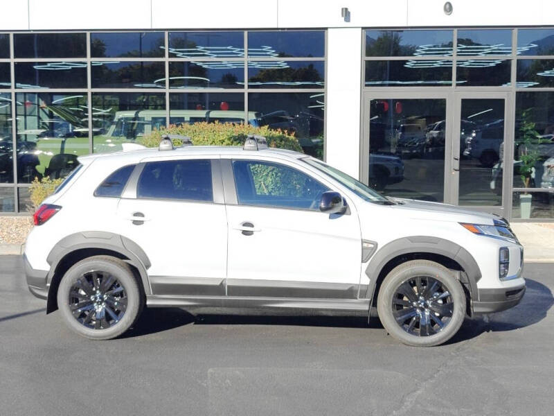 2025 Mitsubishi Outlander Sport Trail Edition