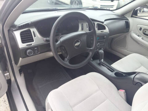 2007 Chevrolet Monte Carlo LS