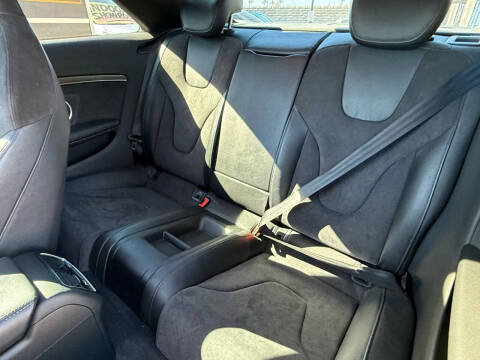 2013 Audi S5 3.0T quattro Premium Plus