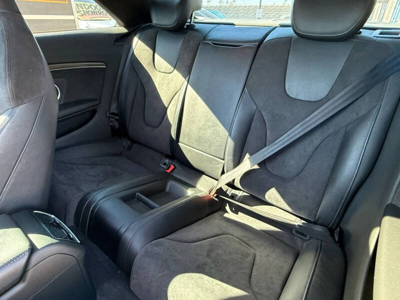 2013 Audi S5 3.0T quattro Premium Plus