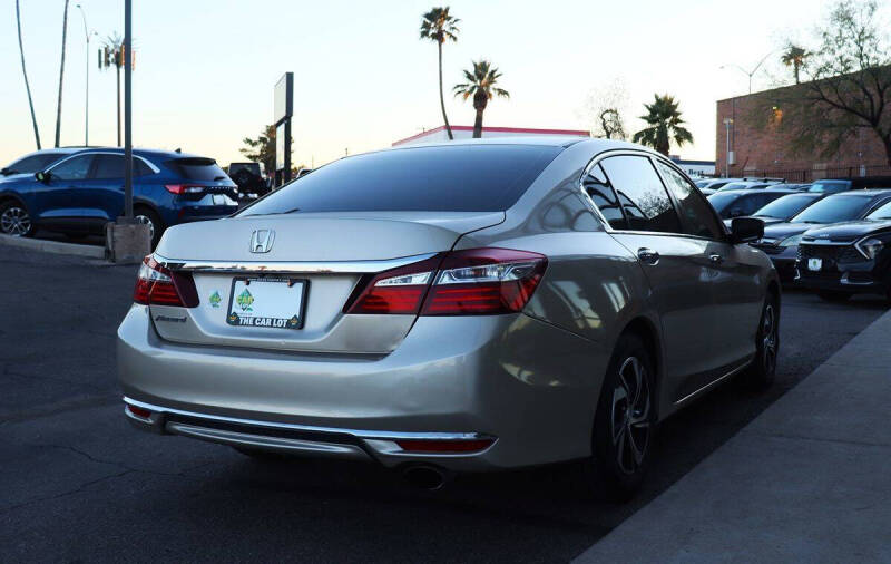 2016 Honda Accord LX