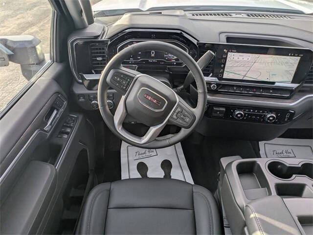 2025 GMC Sierra 2500HD