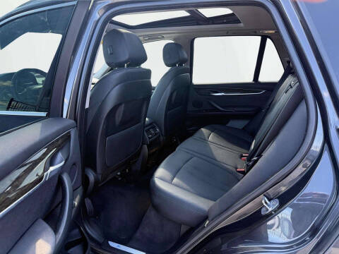 2016 BMW X5 xDrive40e