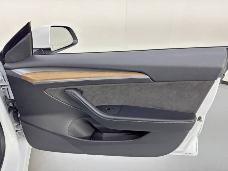 2021 Tesla Model 3 Performance