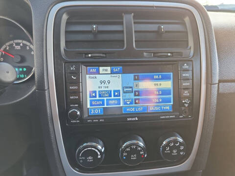 2010 Dodge Caliber Rush