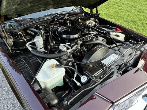 1987 Cadillac Brougham
