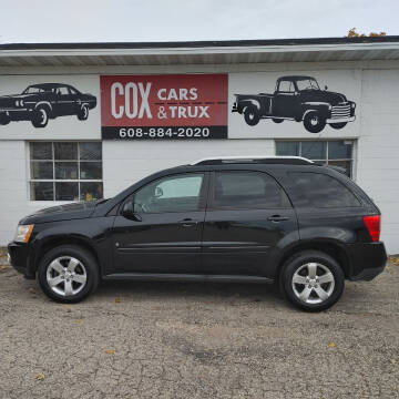 2008 Pontiac Torrent for sale at Cox Cars & Trux in Edgerton WI