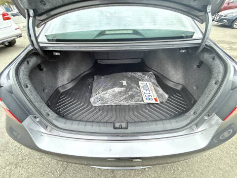 2016 Honda Accord EX-L