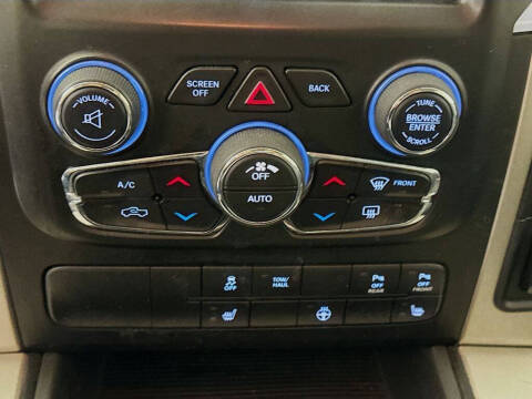 2015 RAM 1500 Outdoorsman