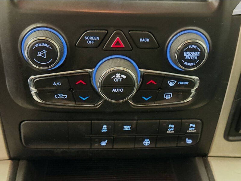 2015 RAM 1500 Outdoorsman