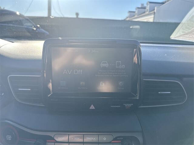 2020 Hyundai Veloster