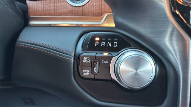 2022 RAM 2500 Limited Longhorn