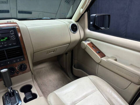 2008 Ford Explorer Eddie Bauer