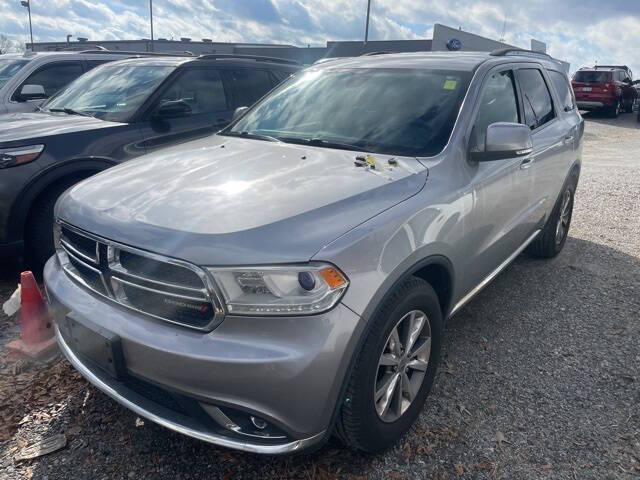 2014 Dodge Durango for sale at BILLY HOWELL FORD LINCOLN in Cumming GA