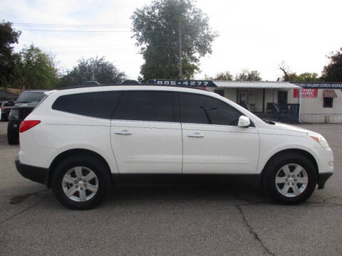 2011 Chevrolet Traverse LT
