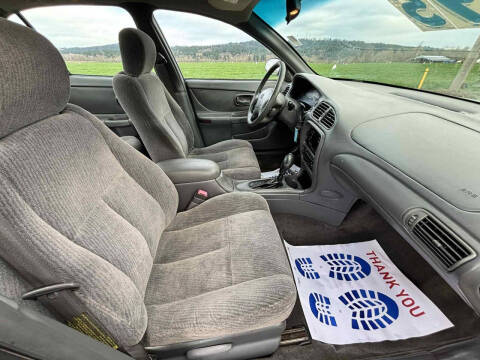 2000 Oldsmobile Intrigue GX