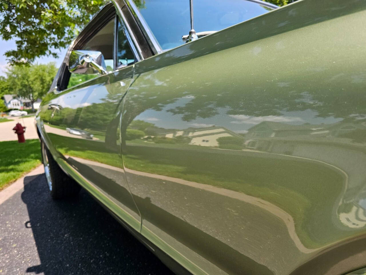 1967 Mercury Cougar XR7 34