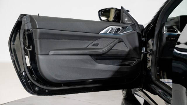 2024 BMW M4 Competition xDrive