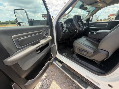 2017 RAM 5500