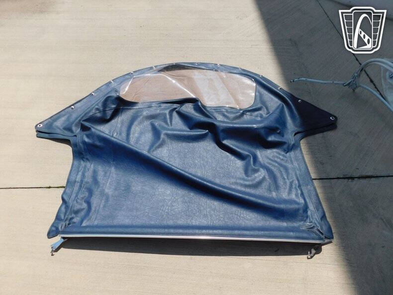 1961 Austin-Healey 3000