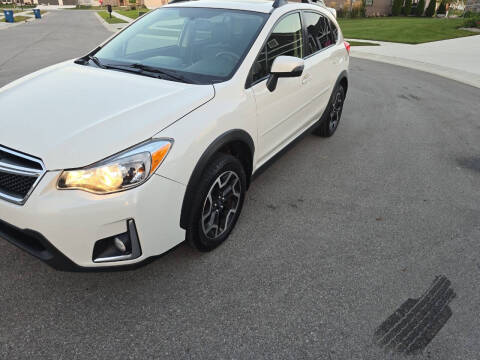 2016 Subaru Crosstrek for sale at D -N- J Auto Sales Inc. in Fort Wayne IN