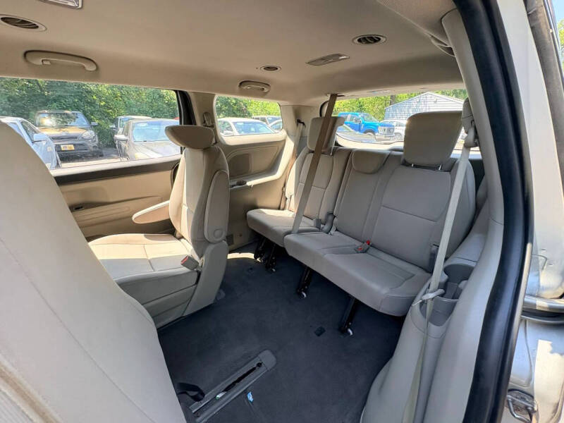 2015 Kia Sedona L