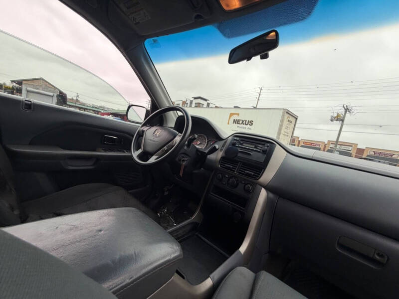 2007 Honda Pilot LX