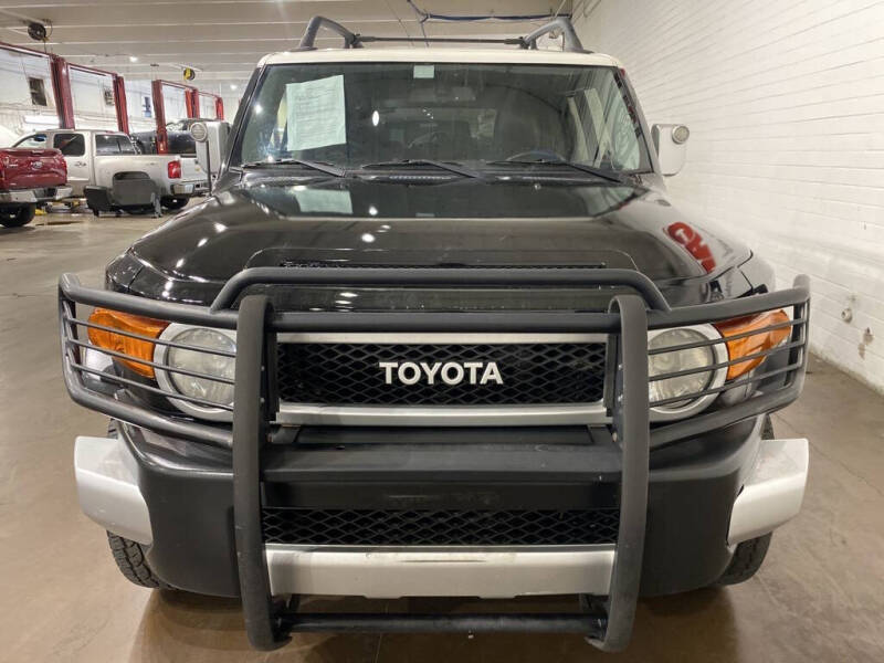 2010 Toyota FJ Cruiser