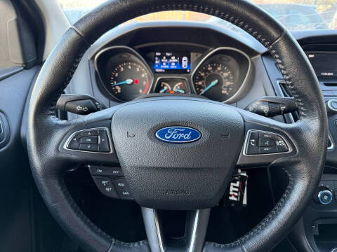 2016 Ford Focus SE