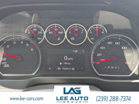 2022 Chevrolet Silverado 1500 Limited