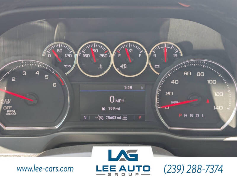 2022 Chevrolet Silverado 1500 Limited