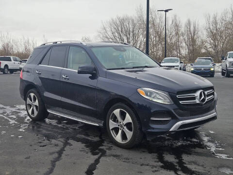 2017 Mercedes-Benz GLE GLE 350