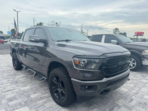2020 RAM 1500