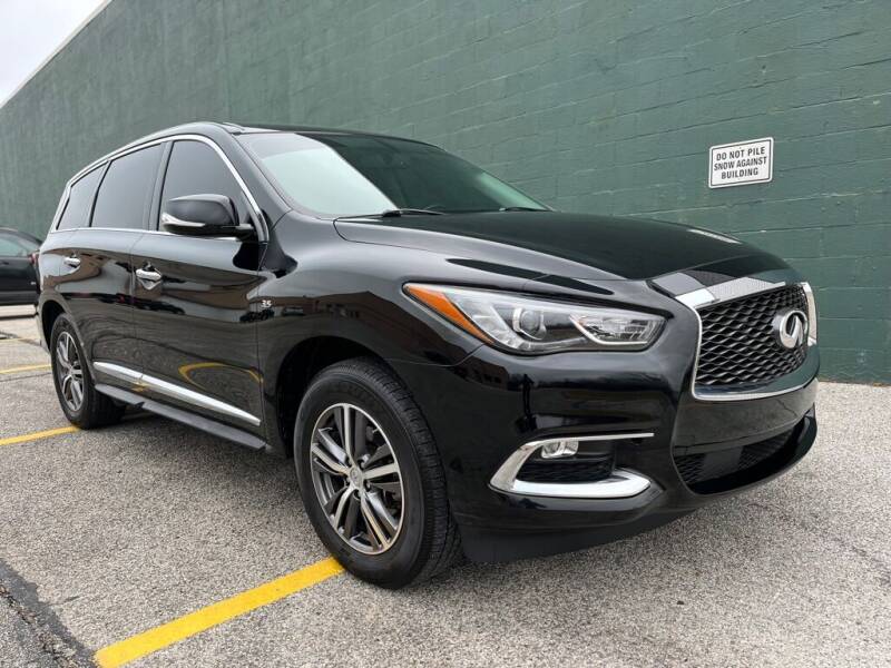 2018 Infiniti QX60 for sale at Drive CLE in Willoughby OH