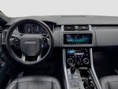 2018 Land Rover Range Rover Sport HSE