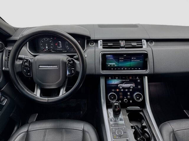 2018 Land Rover Range Rover Sport HSE