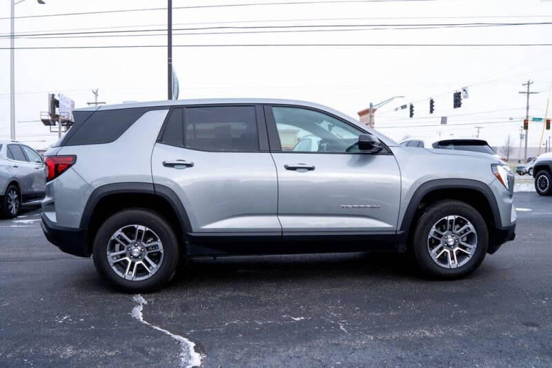 2025 GMC Terrain Elevation