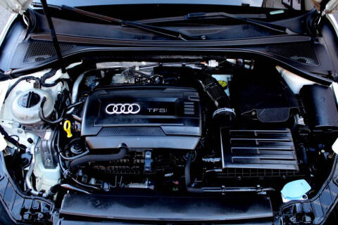 2015 Audi A3 2.0T quattro Premium Plus