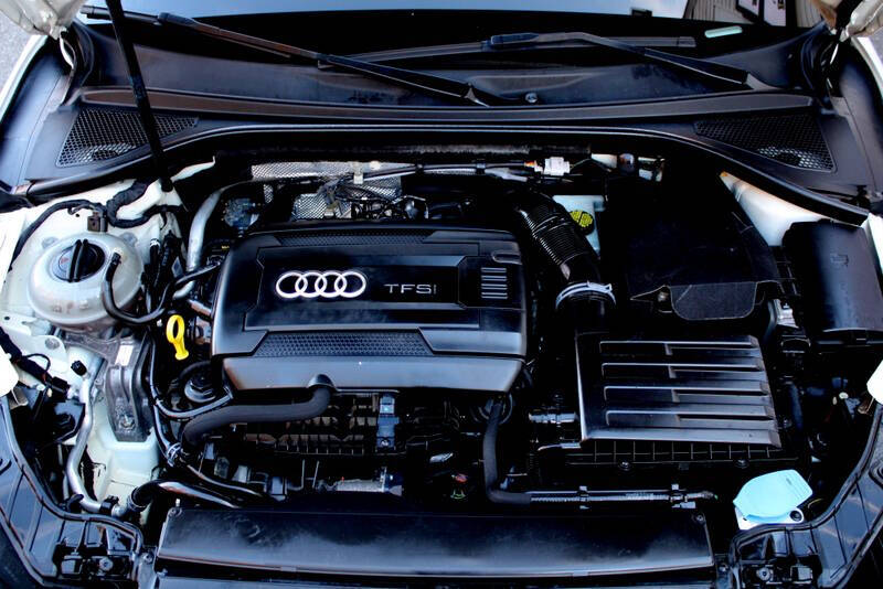 2015 Audi A3 2.0T quattro Premium Plus