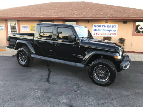 2020 Jeep Gladiator for sale at Northeast Motor Company in Universal City TX