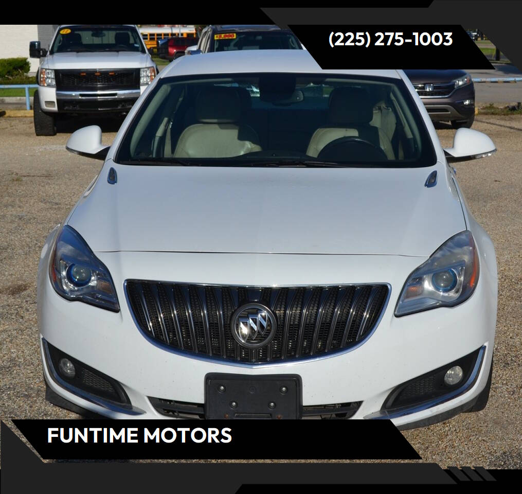 2016 Buick Regal Base's photo