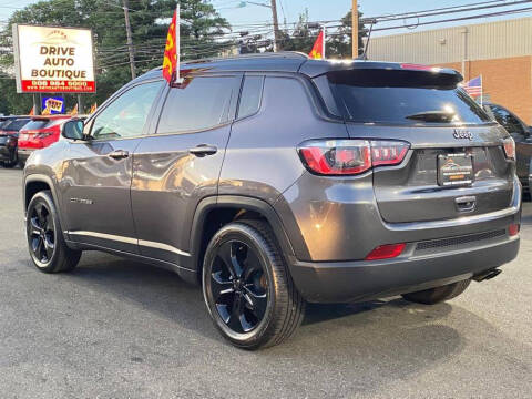2019 Jeep Compass Altitude