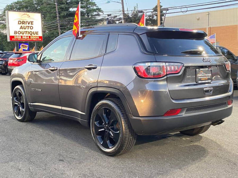 2019 Jeep Compass Altitude