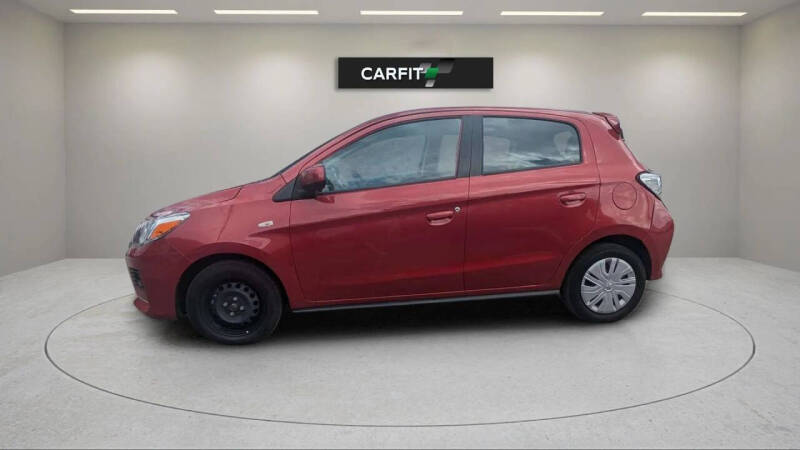 2021 Mitsubishi Mirage